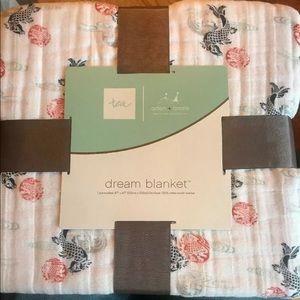 Aden & Anais Blanket Fish Pond Swaddle